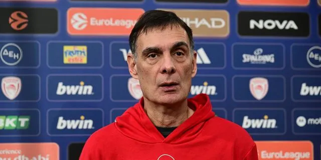 Μπαρτζώκας για Ντόρσεϊ: “Δεν είμαι τρελός, να θέσω εκτός ομάδας τους σημαντικούς παίκτες για να κάνω το καπρίτσιο μου”