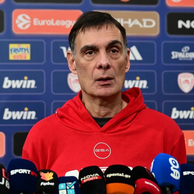 Μπαρτζώκας: “Στον Παναθηναϊκό πιστεύουν ότι θα πάρουν τη EuroLeague, τι πίεση να έχουν για τη δέκατη θέση”