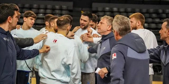 Εθνική Μπάσκετ: Η Ελλάδα υποδέχεται το Μαυροβούνιο στη SUNEL Arena, πού θα δείτε το παιχνίδι