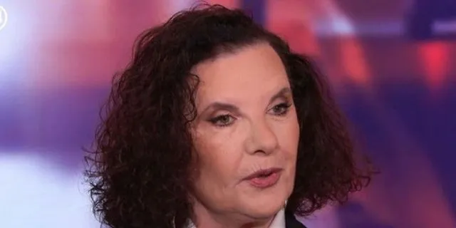 Η Άννα Μπιθικώτση