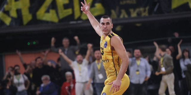 Άρης Betsson-Παναθηναϊκός 102-95: Θρίαμβος των κιτρινόμαυρων σε τρελό ματς 45′, οι πράσινοι χάνουν τη μάχη για το πλεονέκτημα έδρας