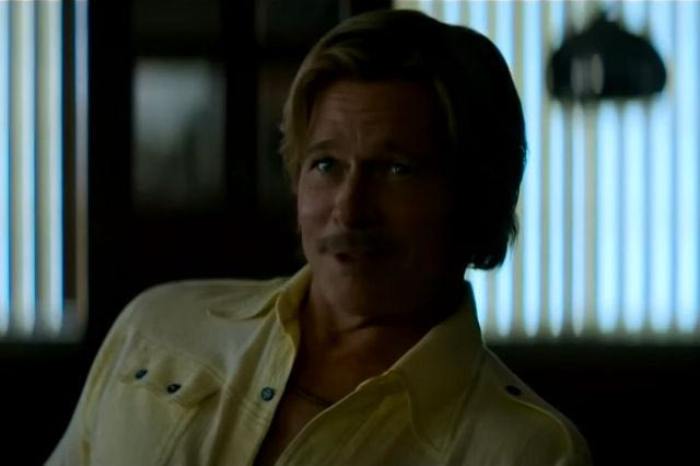 Έρχεται σίκουελ του “Once Upon a Time in Hollywood” με τον Μπραντ Πιτ – Η έκπληξη στο Super Bowl