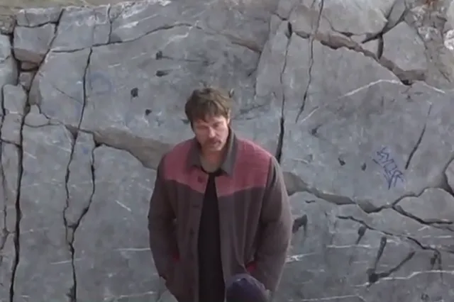 Ο Μπραντ Πιτ εν δράσει στην Ύδρα – Βίντεο από τα γυρίσματα