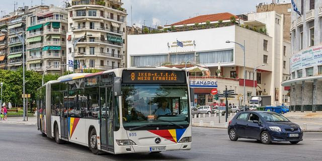 ΟΑΣΘ: Μέχρι τις 4 Μαρτίου οι τροποποιήσεις στα δρομολόγια τεσσάρων λεωφορειακών γραμμών