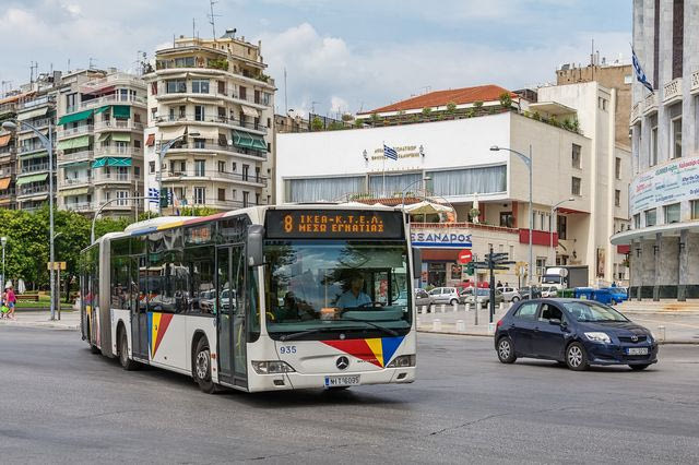 ΟΑΣΘ: Μέχρι τις 4 Μαρτίου οι τροποποιήσεις στα δρομολόγια τεσσάρων λεωφορειακών γραμμών