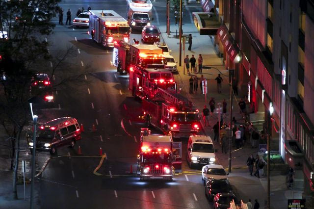 Καναδάς: Στον τόπο του μακελειού στο Τάμπλερ Ριτζ ο Κάρνεϊ