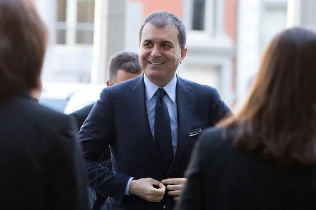 Νέα πρόκληση Τσελίκ, λίγο πριν τη συνάντηση Μητσοτάκη – Ερντογάν