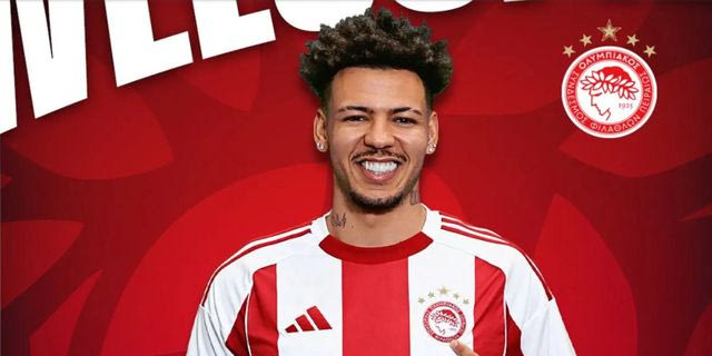 Στον Ολυμπιακό ο Κλέιτον