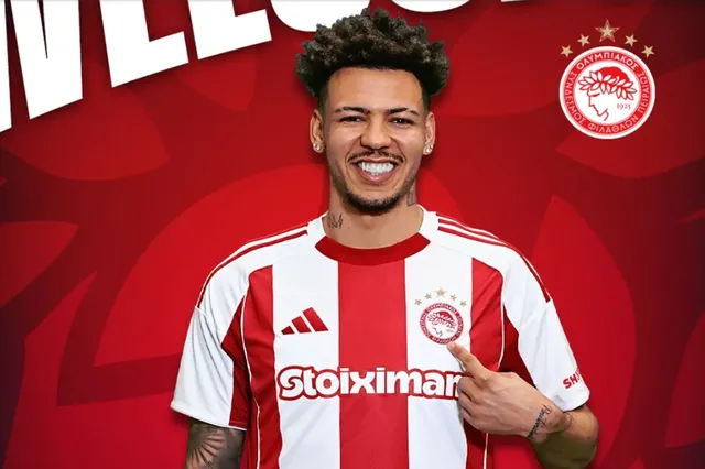 Στον Ολυμπιακό ο Κλέιτον