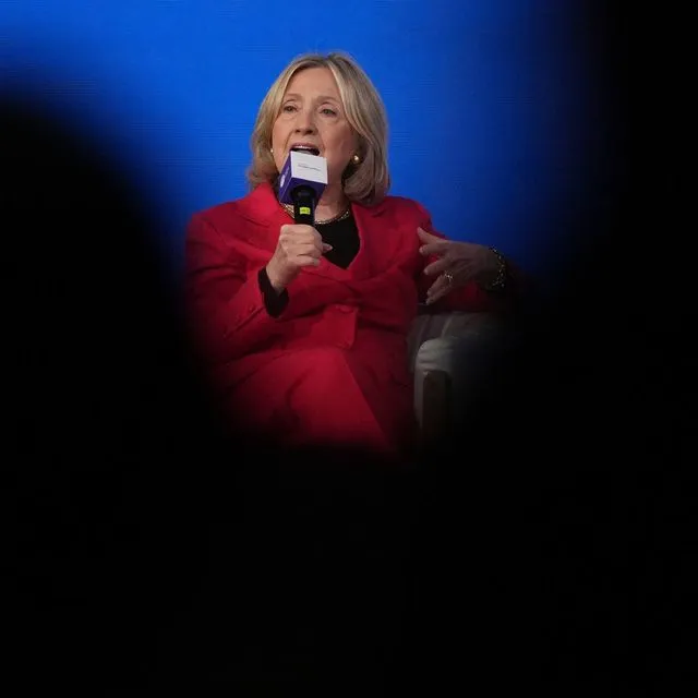 Η Χίλαρι Κλίντον