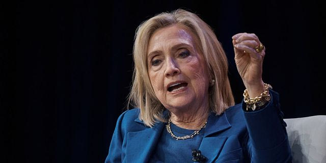 Η Χίλαρι Κλίντον