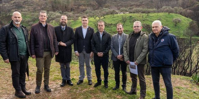 Ολοκληρώθηκαν σε μόλις 2 μήνες τα έργα αποκατάστασης στην περιοχή της Πάτρας-Αχαΐας, με δωρεά από το Ίδρυμα Coca-Cola HBC