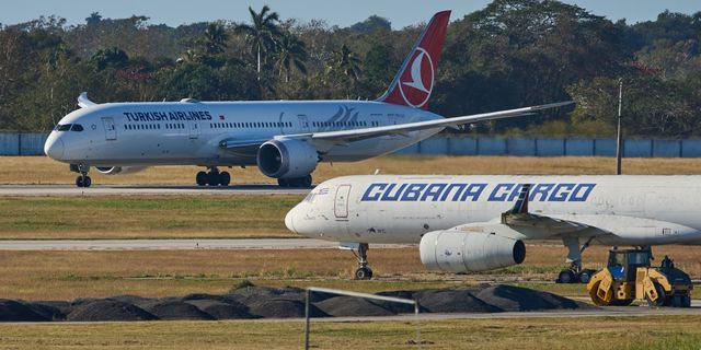 Κούβα: Διακόπτονται πτήσεις προς την Αβάνα, λόγω έλλειψης καυσίμων στο νησί