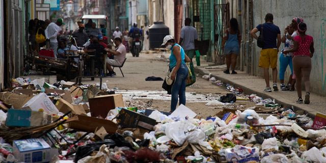 Ο Τραμπ “πνίγει” οικονομικά την Κούβα – Δραματικές στιγμές