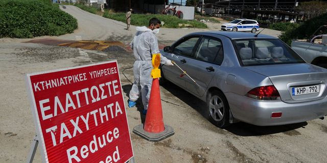 Συναγερμός στην Κύπρο για τον αφθώδη πυρετό – Ξεκίνησε πρόγραμμα εμβολιασμού