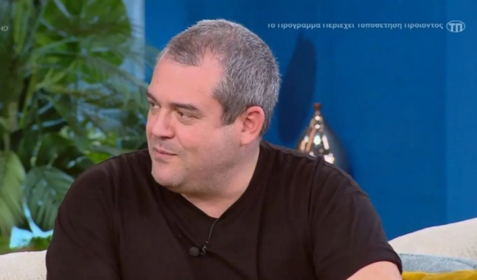 Δαδακαρίδης: Η αποκάλυψη για τη “Φάλαινα” και ο πιο δύσκολος κριτής