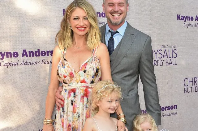 Eric Dane: 350.000 δολάρια έχουν συγκεντρωθεί μέσω GoFundMe για την οικογένεια του ηθοποιού