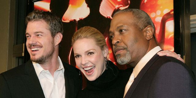 Το “Grey’s Anatomy” αποχαιρετά τον “McSteamy” του, Eric Dane