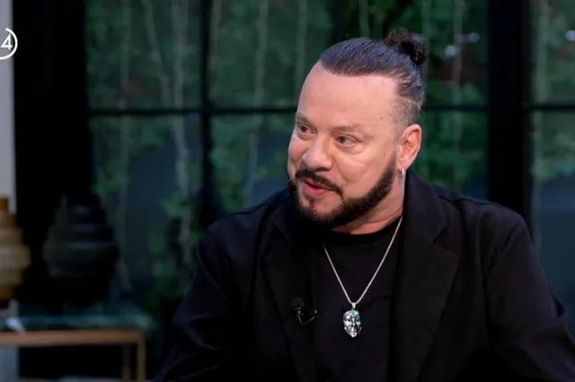 Ο Χρήστος Δάντης