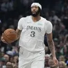 Οι Μάβερικς αντάλλαξαν τον Άντονι Ντέιβις μαζί με τρεις ακόμη παίκτες