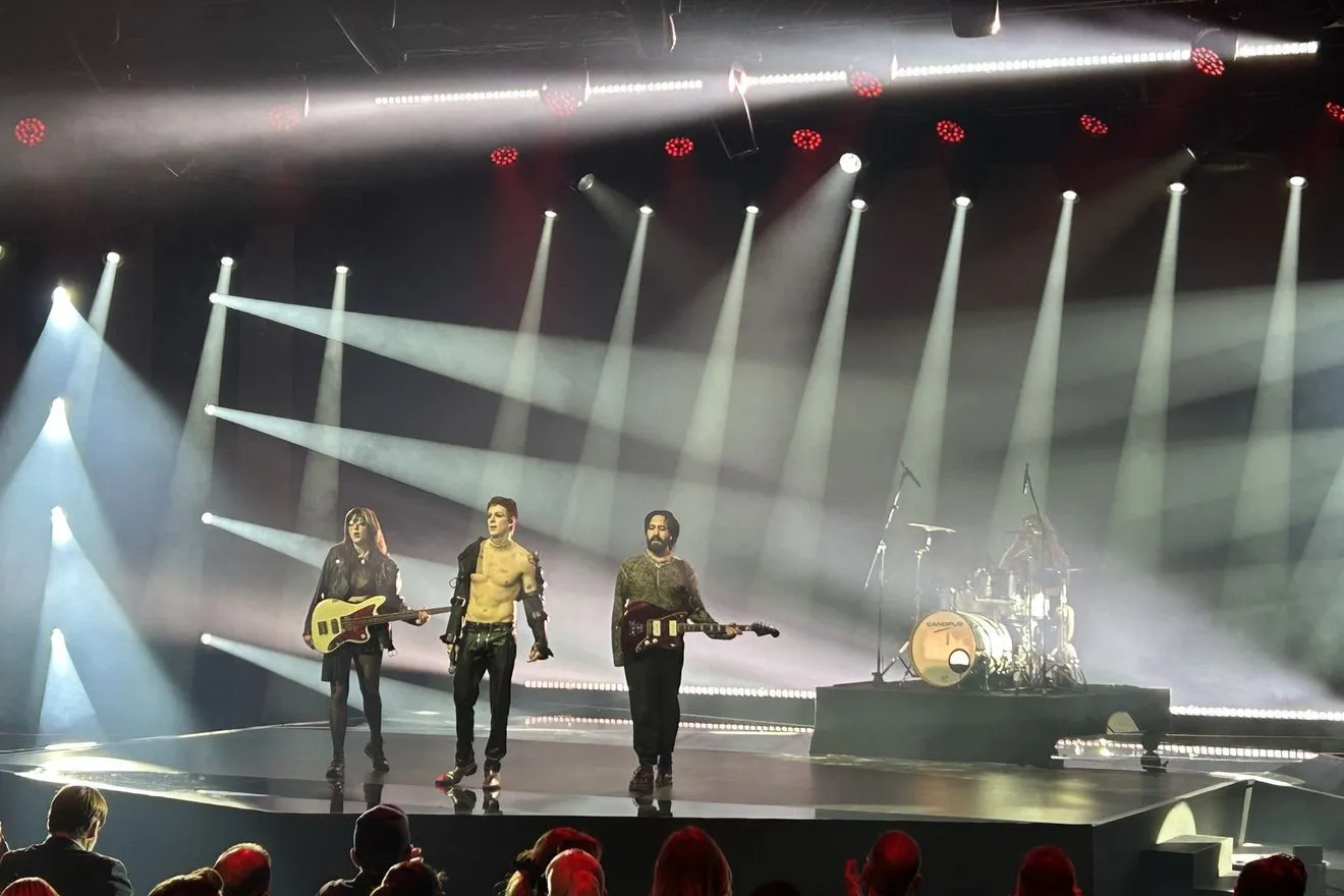 Eurovision 2026: Ο “εκλεκτός” της Άννας Βίσση, D3lta ξεσήκωσε το κοινό – Bίντεο