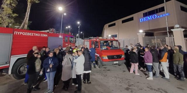 Καταγγελία στη φαρμακοβιομηχανία DEMΟ για διαρροή προπανίου