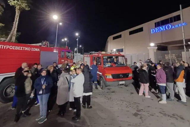 Καταγγελία στη φαρμακοβιομηχανία DEMΟ για διαρροή προπανίου