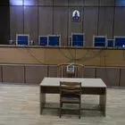 Αίθουσα δικαστηρίου