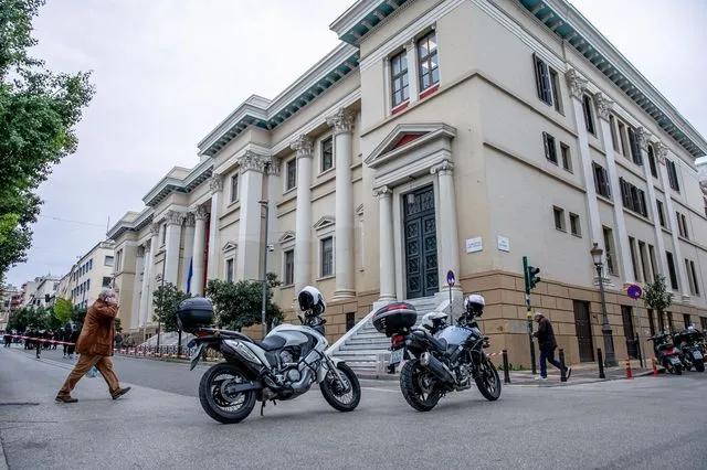 Τηλεφώνημα για βόμβα στο Δικαστικό Μέγαρο Πάτρας