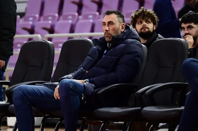 Ντικούδης: Δικαίωμά μου να εκφράζω μπασκετικές απόψεις μετά από 17 χρόνια επαγγελματικής καριέρας