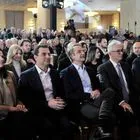 Προσυνεδριακός διάλογος ΝΔ: Ενός λεπτού σιγή στη μνήμη των θυμάτων του ναυαγίου στη Χίο