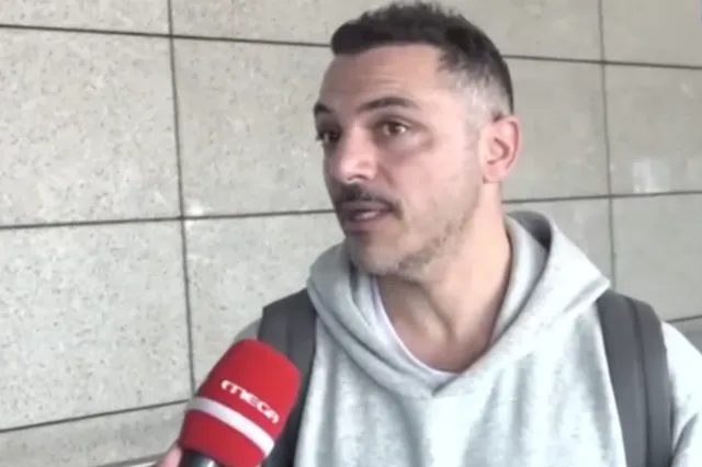 Κώστας Δόξας: Εκτός “Just the 2 of Us” μετά την καταδίκη για ενδοοικογενειακή βία