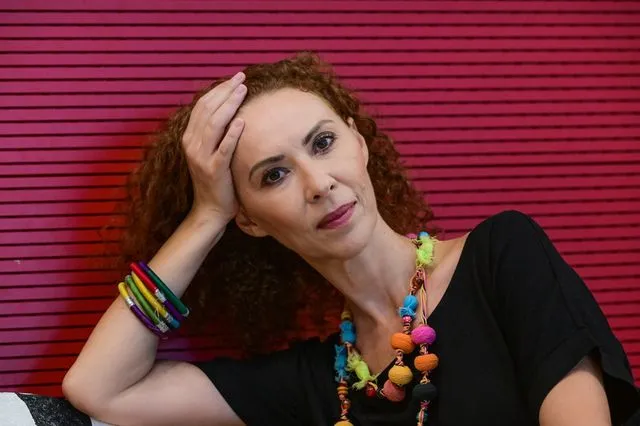 Η Δώρα Χρυσικού