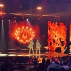 Eurovision 2026: Οι Dinamiss “δυνατά” με το Chaos στη σκηνή του ημιτελικού