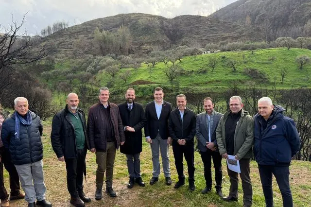 ΥΠΕΝ: Προχωρά η υλοποίηση του φωτοβολταϊκού πάρκου των ενεργειακών κοινοτήτων της Δυτ. Ελλάδας