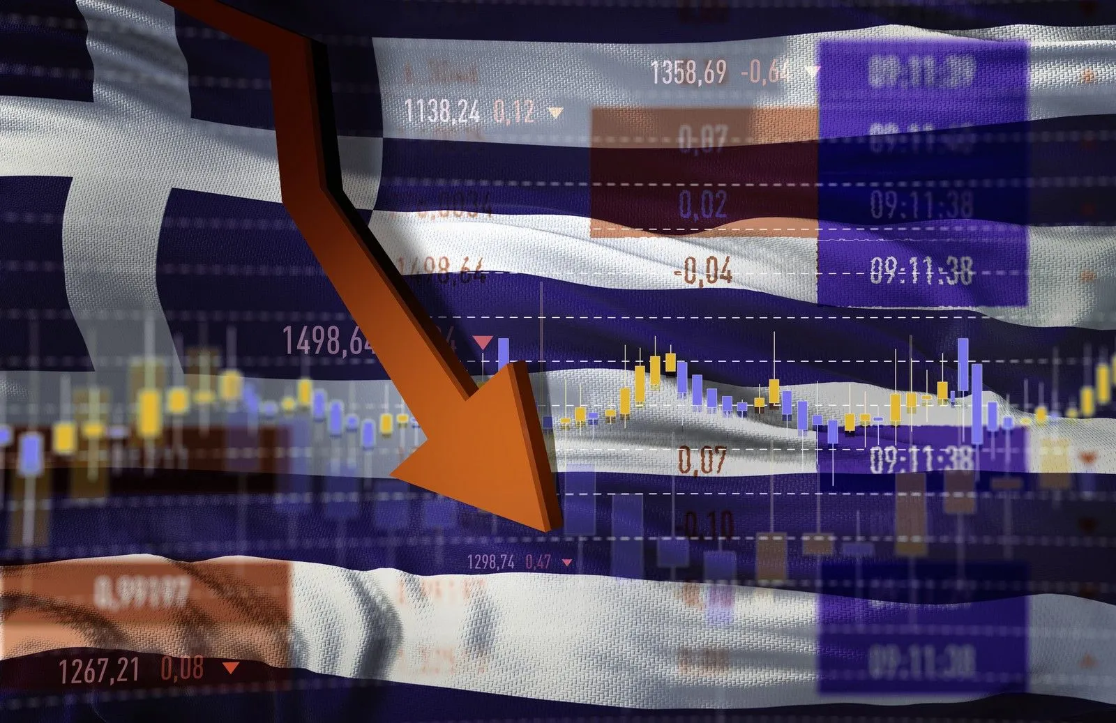 Οι πέντε “νάρκες” για την οικονομία και το επενδυτικό κενό