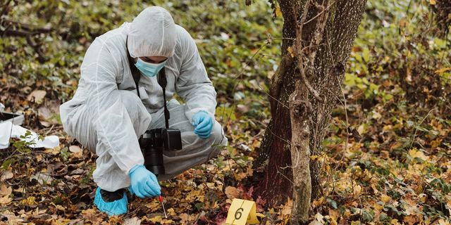 Σκηνή εγκλήματος (φωτογραφία αρχείου)