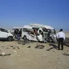 Τροχαίο στην Αίγυπτο (φωτογραφία αρχείου)