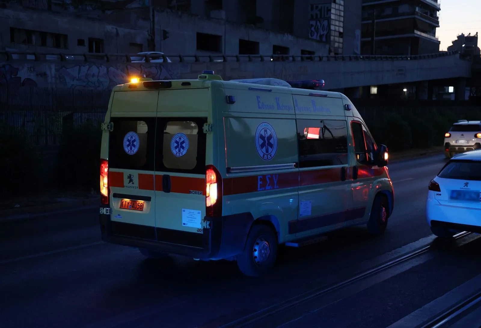 Λούτσα: Οι 15χρονοι πήραν κρυφά τα κλειδιά του αυτοκινήτου - Πώς έγινε η τραγωδία