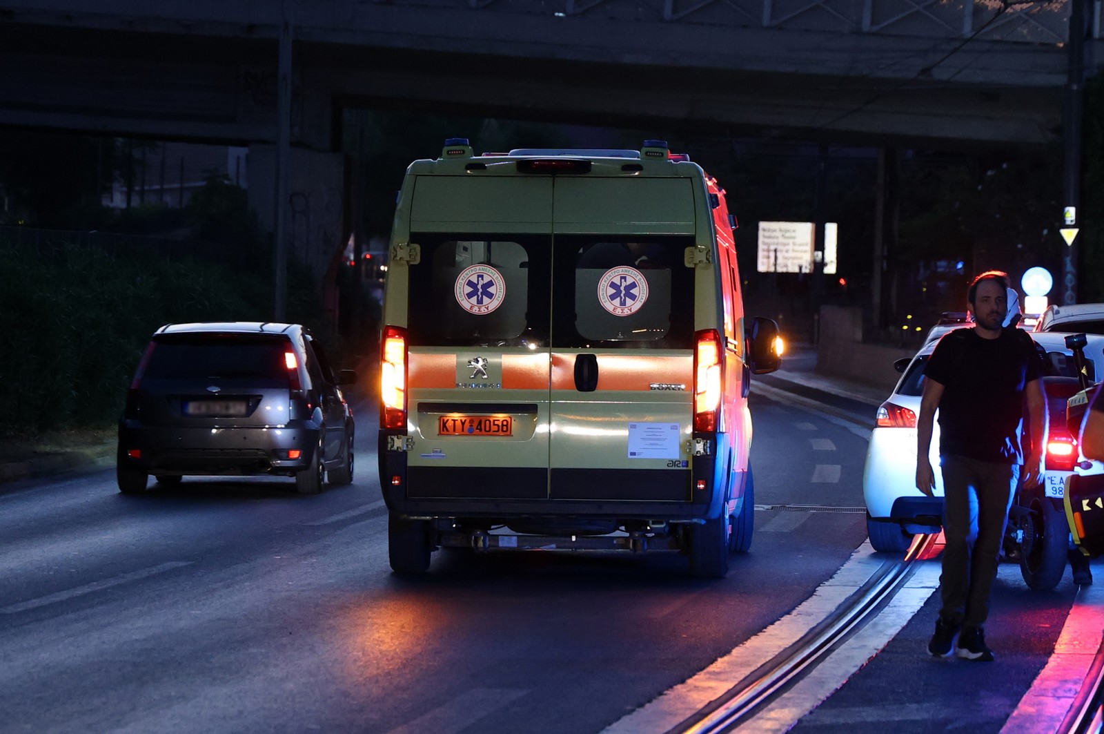 Κοζάνη: Κατέληξε ο 71χρονος που είχε τραυματιστεί στη φωτιά στην Τραπεζίτσα