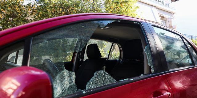 Έκρηξη χειροβομβίδας αμυντικού τύπου στον Κορυδαλλό, Πέμπτη 19 Φεβρουαρίου 2026.