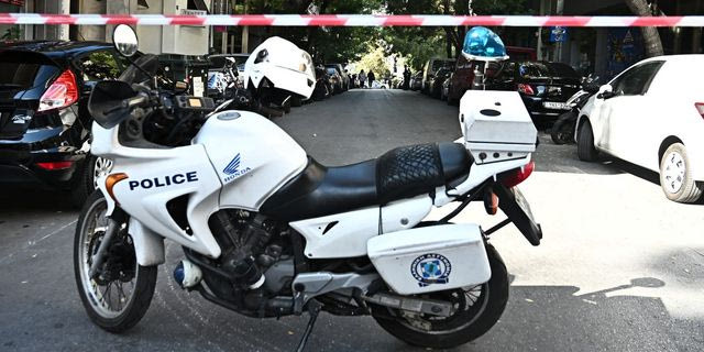 Αστυνομικές δυνάμεις, φωτογραφία αρχείου