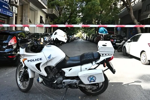 Αστυνομικές δυνάμεις, φωτογραφία αρχείου