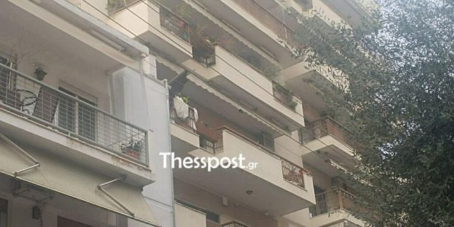 Θεσσαλονίκη: Έκρηξη σε διαμέρισμα στην Καλαμαριά