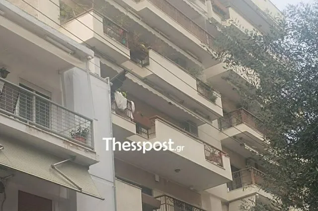 Θεσσαλονίκη: Έκρηξη σε διαμέρισμα στην Καλαμαριά