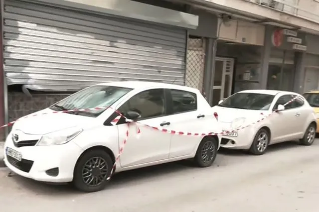 Θεσσαλονίκη: Δύο γκαζάκια εξερράγησαν έξω από το Ελευθεριακό Στέκι “Βικτουάρ”