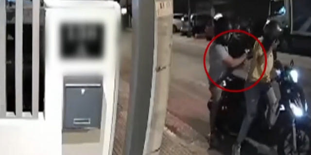 Καρέ – καρέ οι εμπρηστικές επιθέσεις με οπαδικά κίνητρα σε Άγιο Δημήτριο και Δάφνη