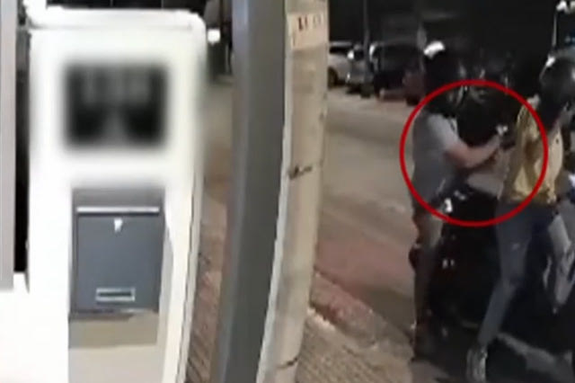 Καρέ – καρέ οι εμπρηστικές επιθέσεις με οπαδικά κίνητρα σε Άγιο Δημήτριο και Δάφνη