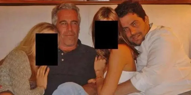 Ο σκηνοθέτης του ντοκιμαντέρ για τη Μελάνια εμφανίζεται στα αρχεία Έπσταϊν