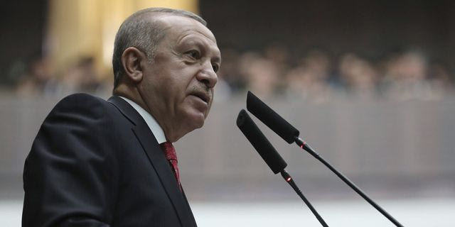 Ερντογάν: Φυσάει στην περιοχή μας ένας “άνεμος της Τουρκίας”